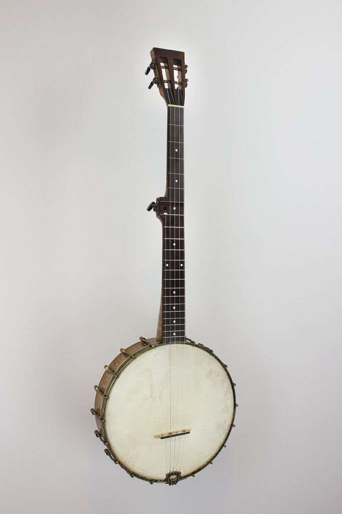 Pete Ross Old Time Banjos