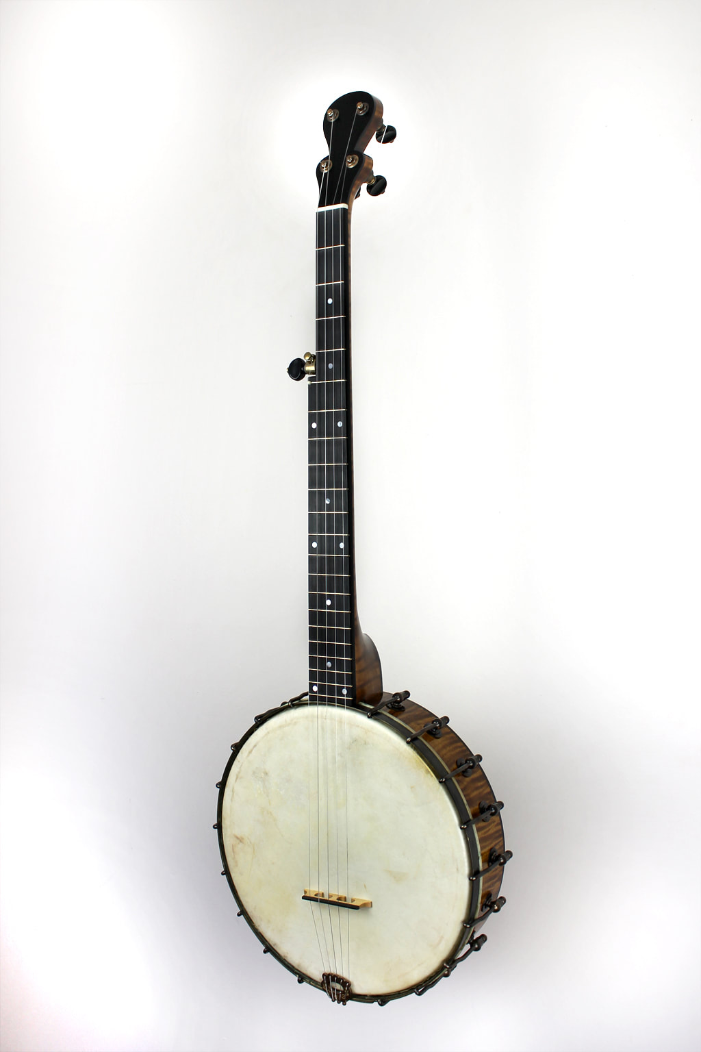 Pete Ross Old Time Banjos